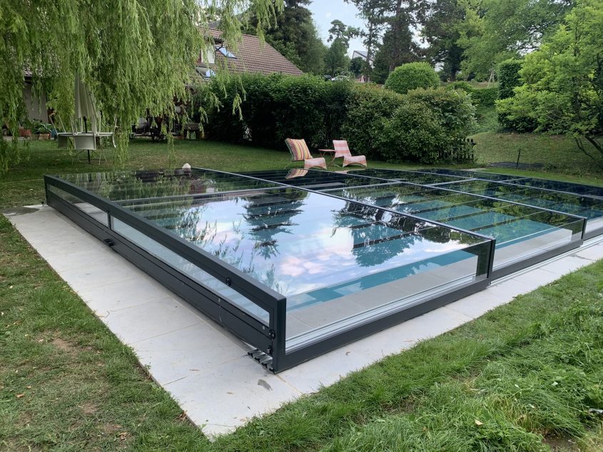 Pury Paysagistes vendeur piscines Magiline Giez Suisse