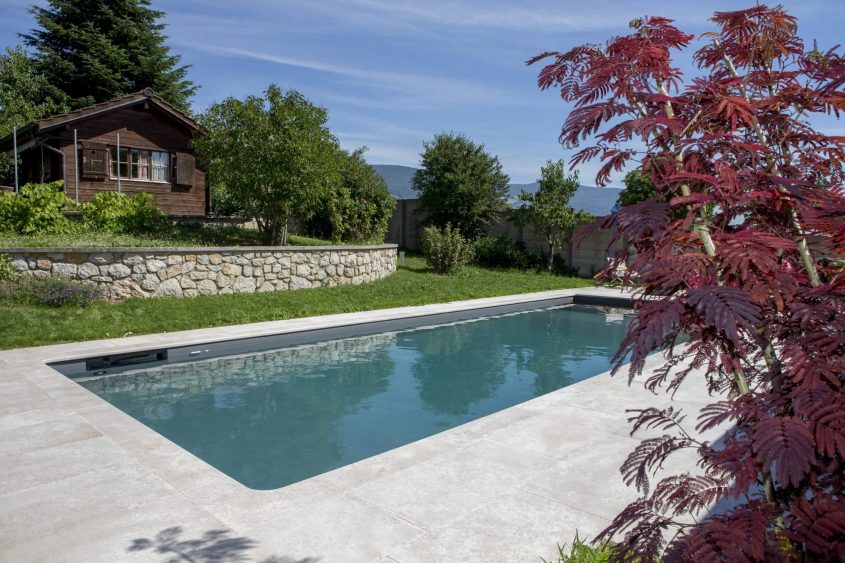 Pury Paysagistes vendeur piscines Magiline Yverdon-les-bains Suisse