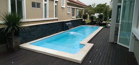 Piscines Magiline Waterwood Design